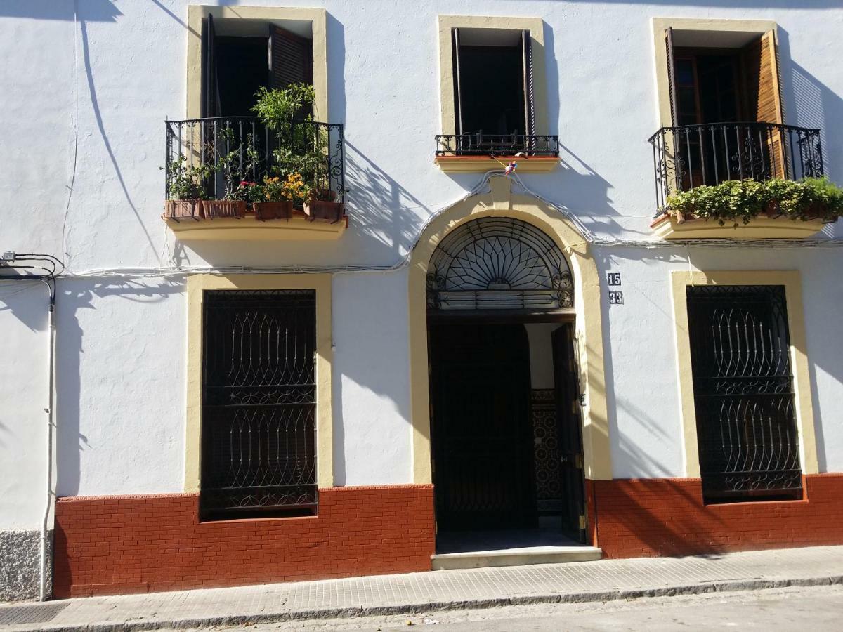 Villa Marina Χέρεζ Εξωτερικό φωτογραφία